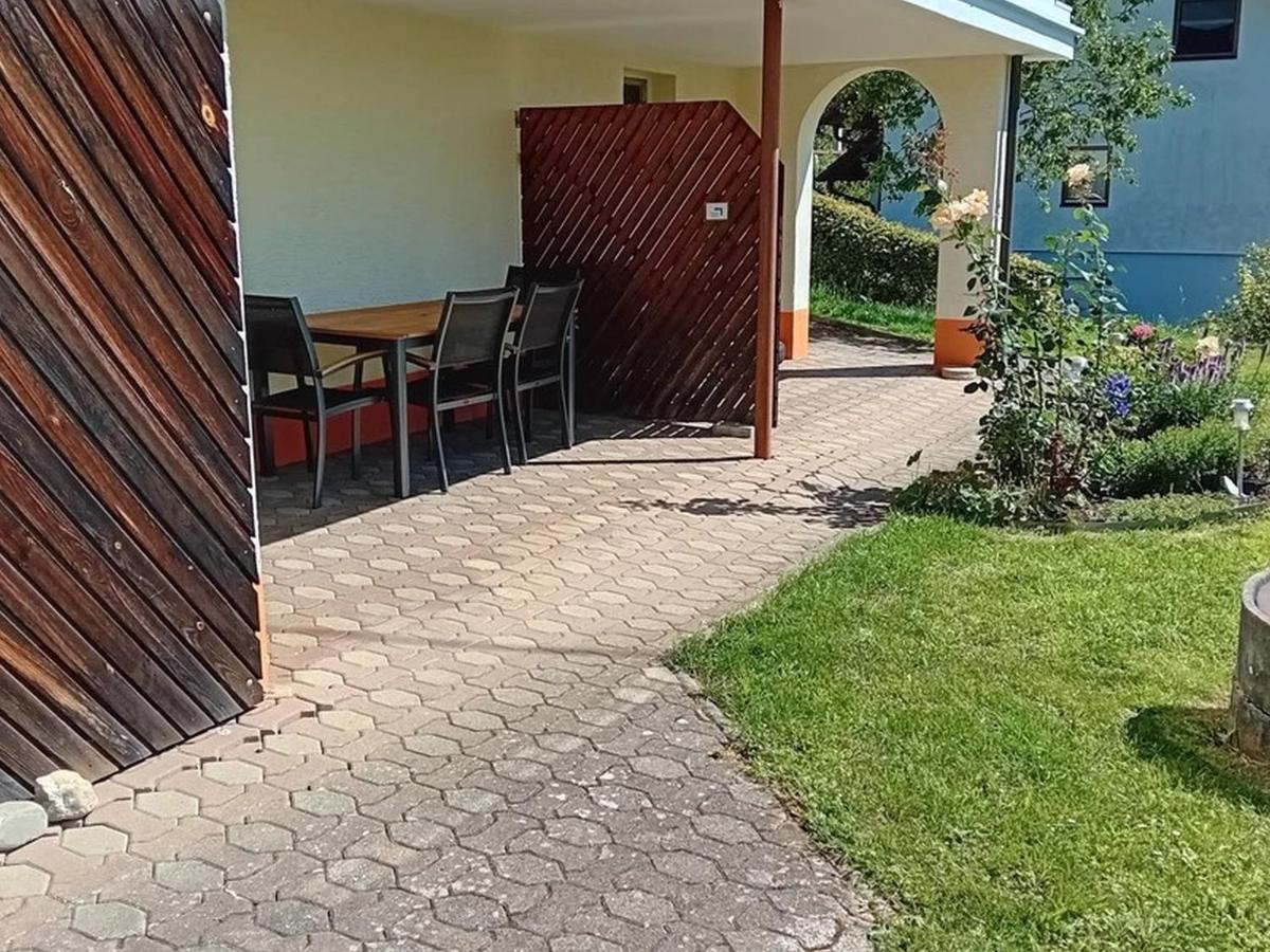Ferienhaus Beim Wildenstein Leibertingen Exteriör bild